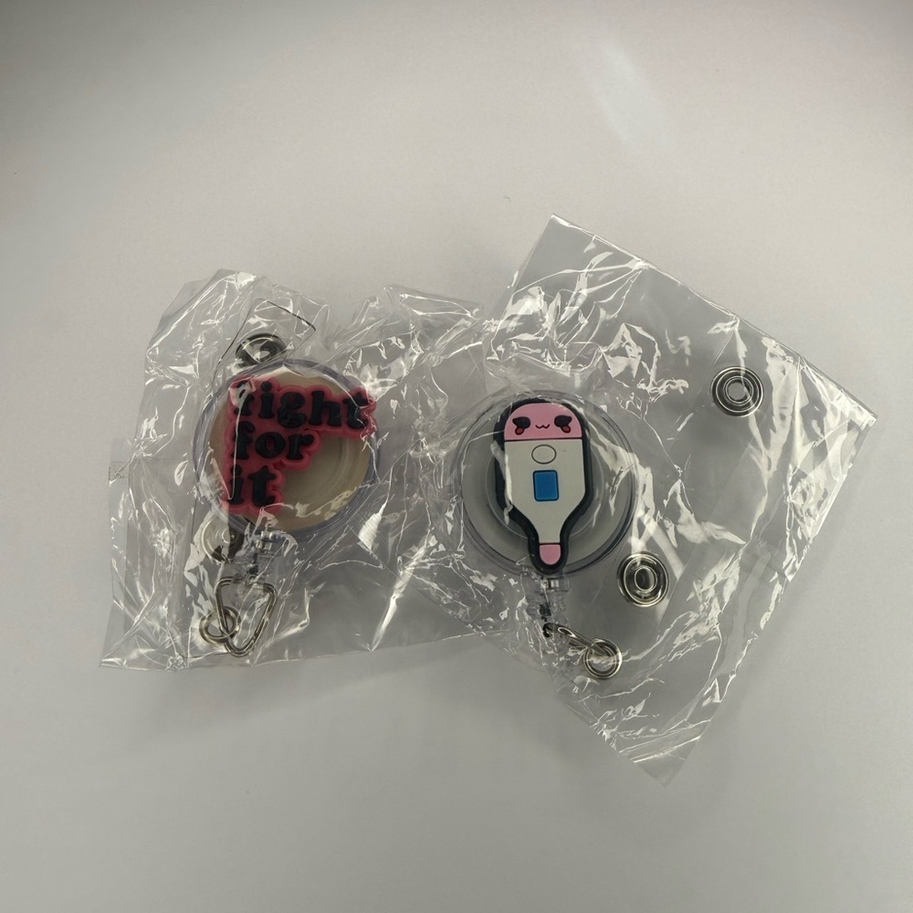 Medical Badge Wheel Bundle NWT - Picture 2 of 5